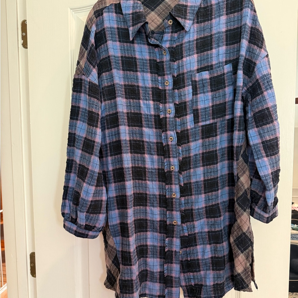 Shop Talulah Plaid Dress